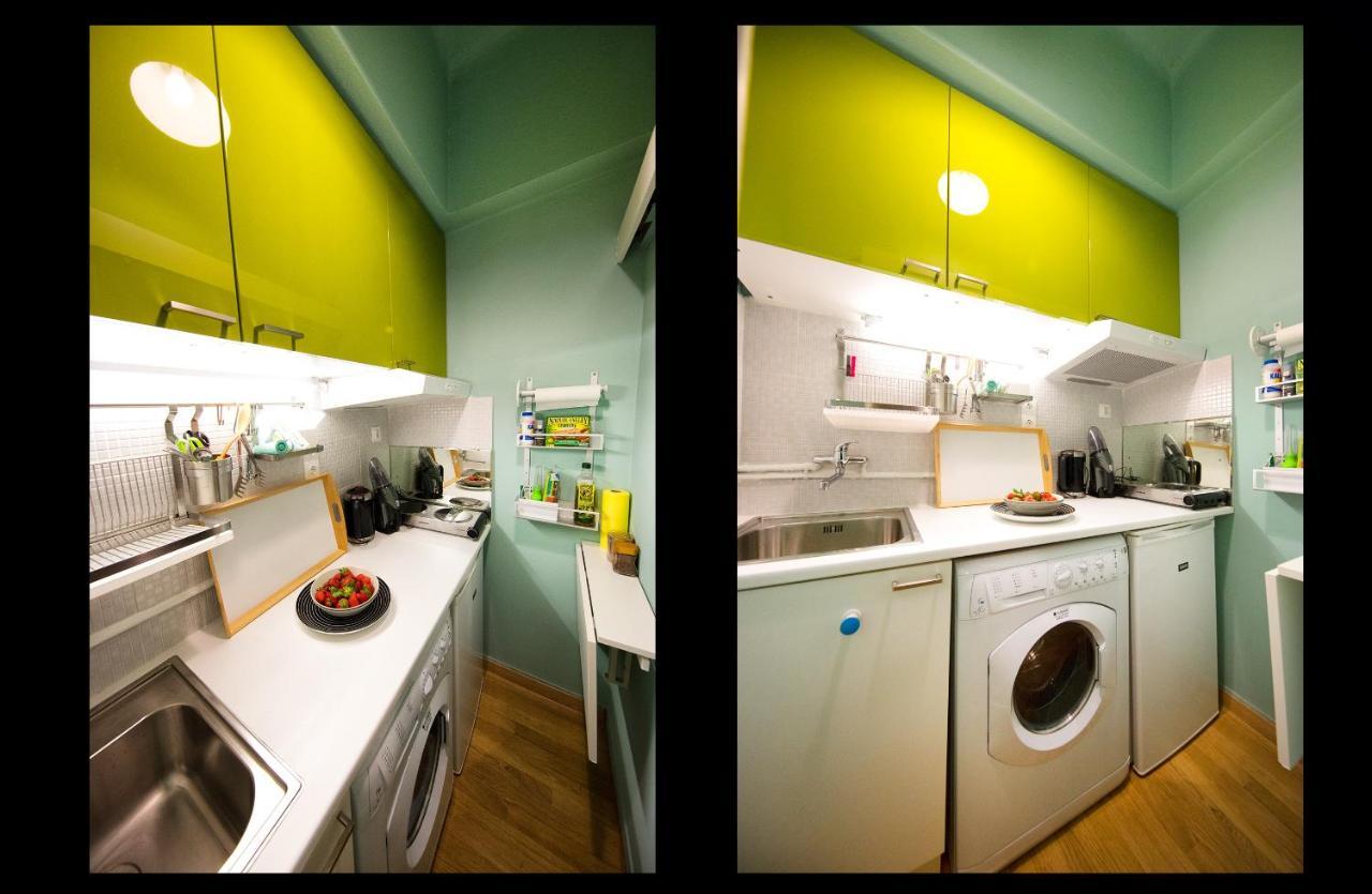 Startupper'S Pad In Real Athenian Neighbourhood Atenas Exterior foto