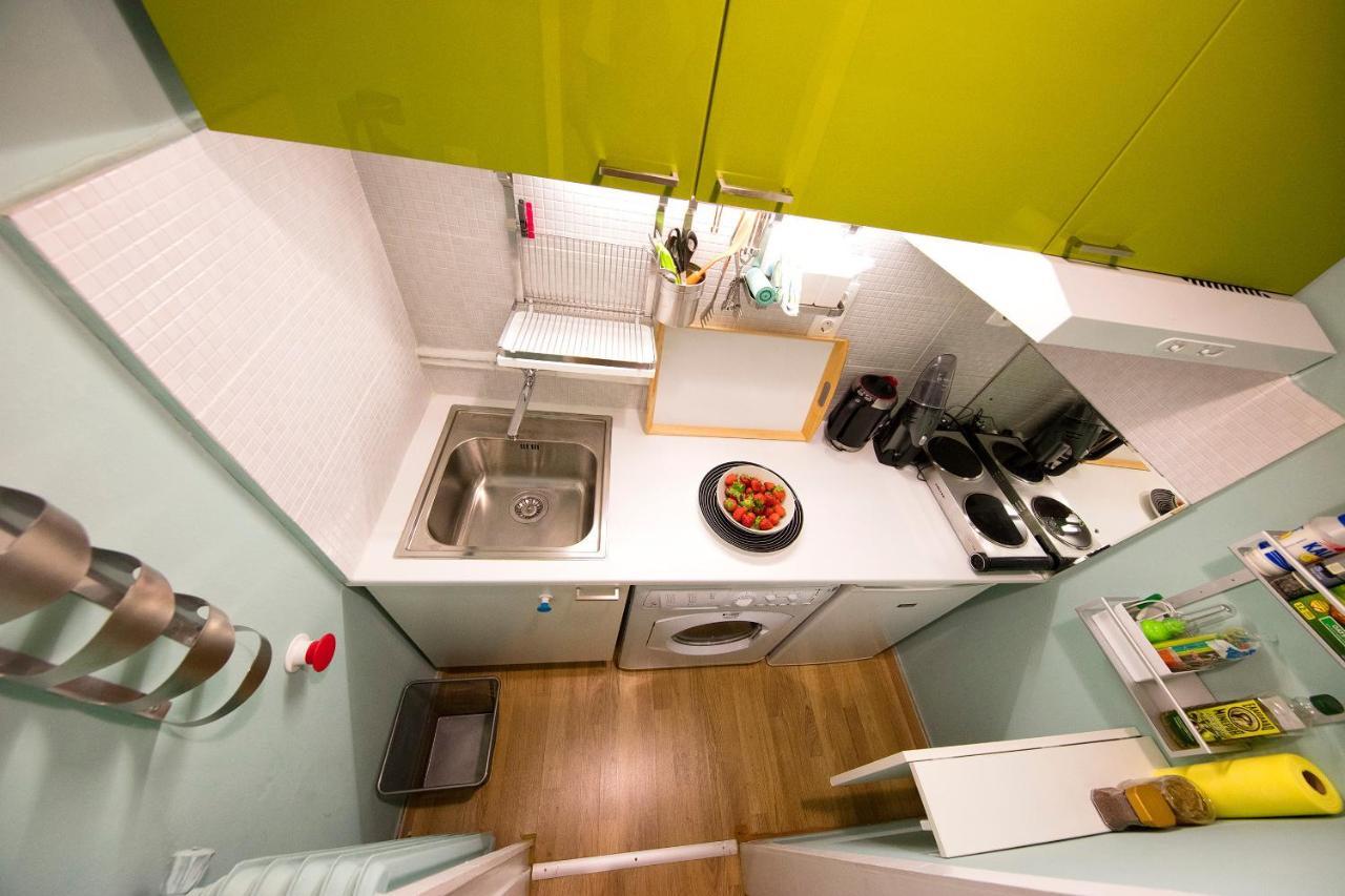 Startupper'S Pad In Real Athenian Neighbourhood Atenas Exterior foto